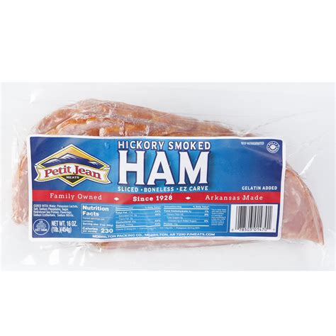 petit jean ham where to buy|petit jean hickory smoked ham.